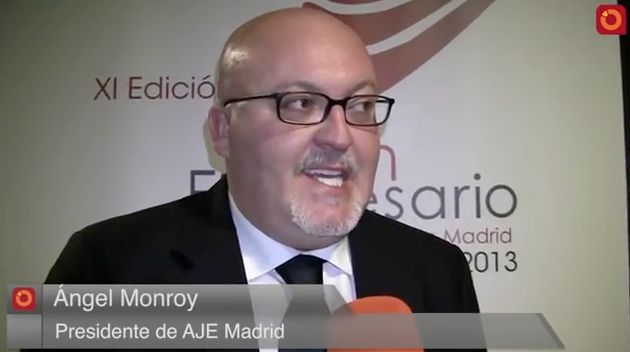 Así fue la XI Edición de los Premios AJE Madrid - Agora News